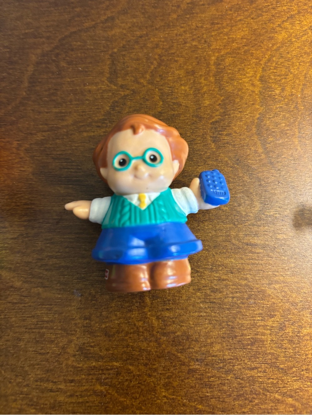 Fisher Price Little People Dad Figure Cell Phone Sweet Sounds Replacement Toy